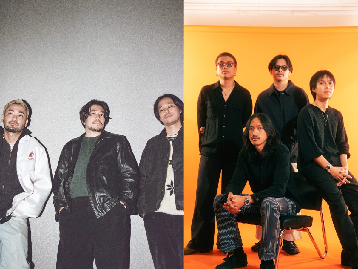 INTERVIEW | brkfstblend × H3F — A Conversation Between Two Bands, Two Cities, One Night