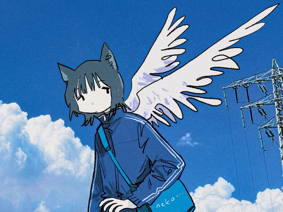 Interview | nerdneko — On Stargazing Youth, the Color Blue, and Today’s Tokyo