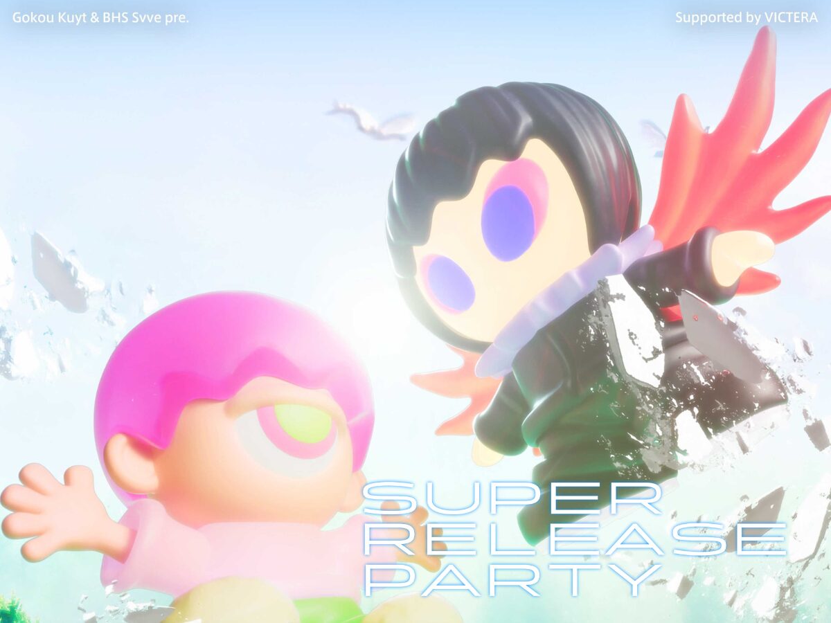 INTERVIEW | Gokou Kuyt × BHS Svve“Not Gang” Hip-Hop and “Defying Dilemmas” Pop — What Two Artists Confirmed on the Eve of Their Super Release Party